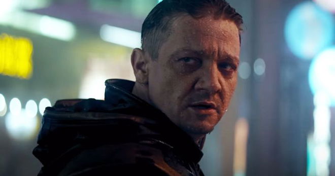 What Kind of Arrows Does Hawkeye Have?