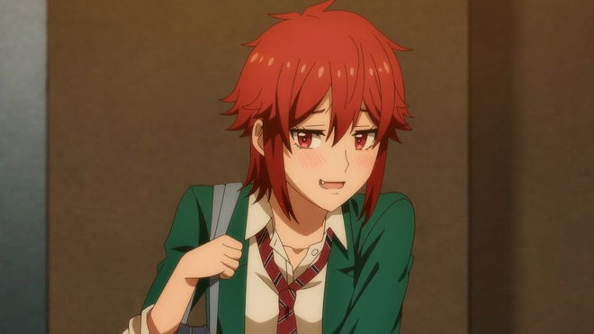 Tomo-chan Is a Girl! Manga Status Tomo