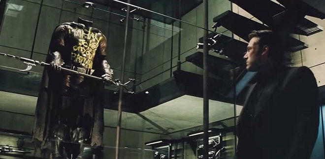 Zack Snyder Basically Confirms His Robin’s Gruesome Death