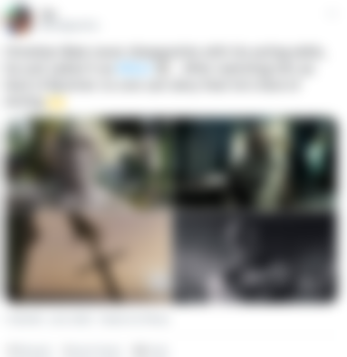Image from Fans Can't Get Enough of Christian Bale's Gorr The God Butcher Following Thor: Love and Thunder Premiere