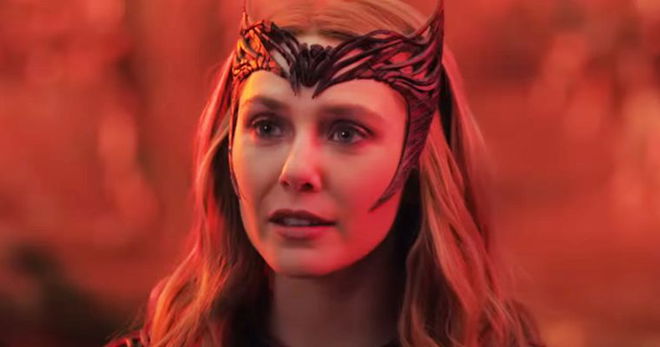 Doctor Strange in the Multiverse of Madness Drops Wanda's Very Own Featurette