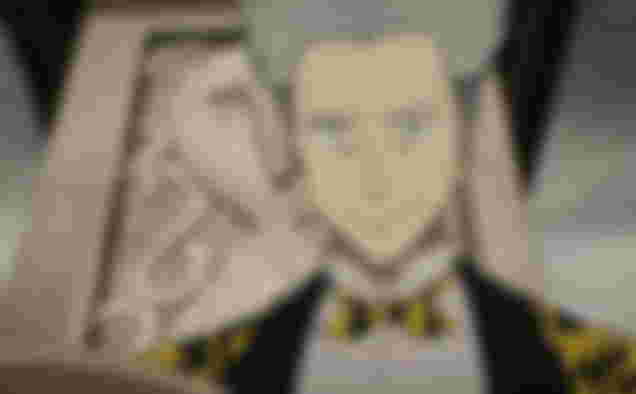 Who Is Master Robe in Shadows House 2
