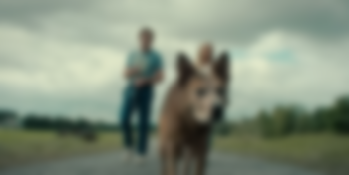 Jud and Norma discover the Pet Sematary