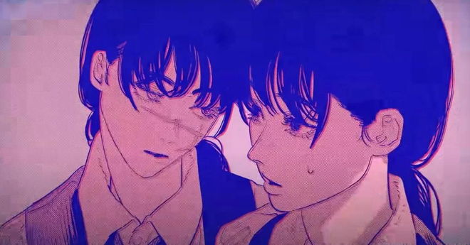 chainsaw man asa anime