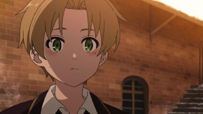 Rudeus Greyrat from Mushoku Tensei