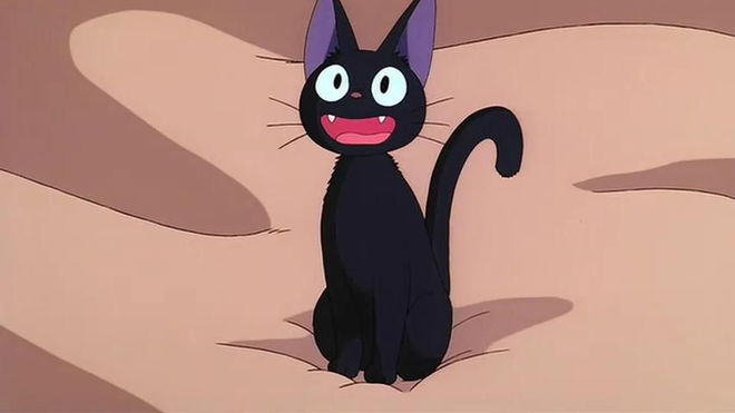 Why Did Jiji Stop Talking in Kiki's Delivery Service