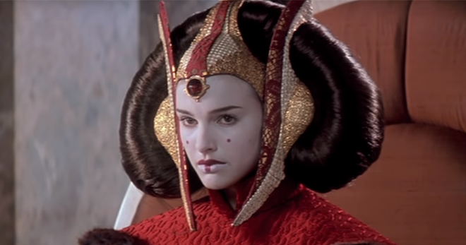 Star Wars Retcons The Phantom Menace to Make Naboo Smarter