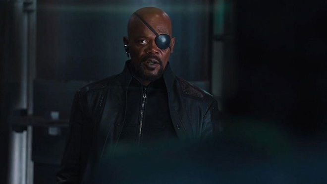 Samuel L. Jackson Says Nick Fury Should Have Appeared In Captain America: Civil War 
