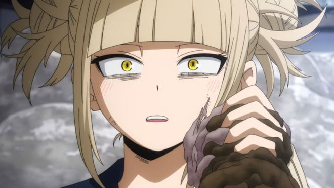 My Hero Academia Volume 38 Himiko Toga