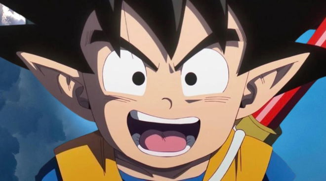 Mini Goku