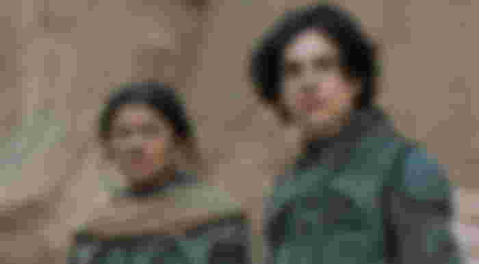 Florence Pugh Speaks Out on Dune: Part Two Co-Stars Zendaya and Timothée Chalamet