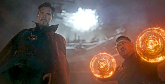 Scott Derrickson Gives Another Teaser for Doctor Strange 2