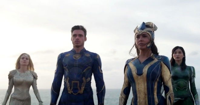 Eternals Trailer Teases [SPOILERS] Becoming the New Avengers Leader