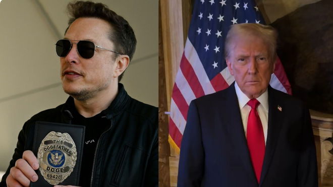 elon musk exits trump administration