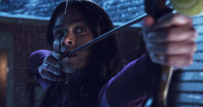 Hawkeye: Is Kate Bishop Snapped by Thanos?