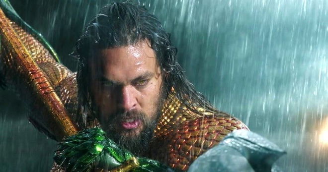 Aquaman Star Jason Momoa Says Sequel Will be More Comedic