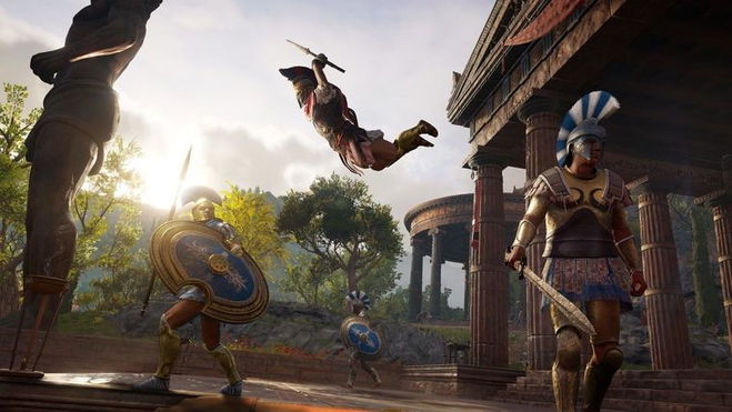 No Assassin's Creed Installment Coming in 2019