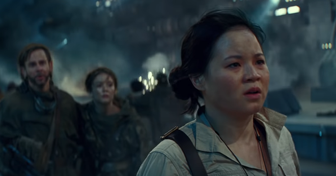 Kelly Marie Tran Reveals She Went to Therapy After The Last Jedi Backlash