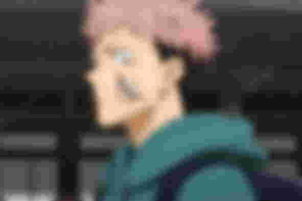 Itadori Yuji in Jujutsu Kaisen Chapter 184
