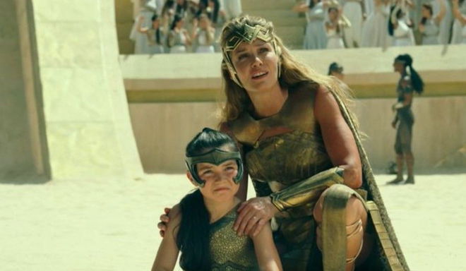 Wonder Woman 1984 Star Connie Nielsen Teases Epic Hippolyta Scene in Justice League Snyder Cut