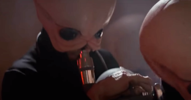 Star Wars: The Rise of Skywalker Concept Art Reveals New Cantina Band