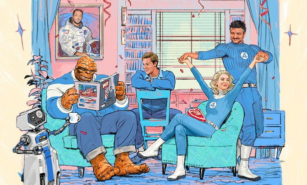 fantastic four agatha harkness