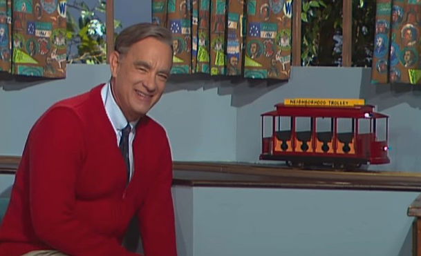 Tom Hanks is Mr. Rogers in First Trailer for A Beautiful Day in the Neighborhood