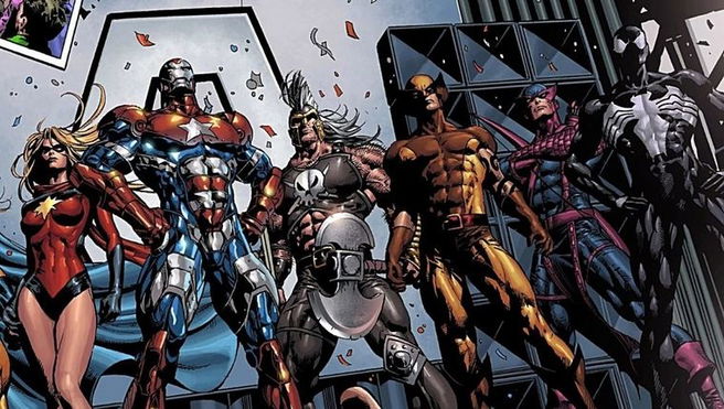 Marvel Fan Imagines Natalie Dormer as Dark Avengers' Moonstone