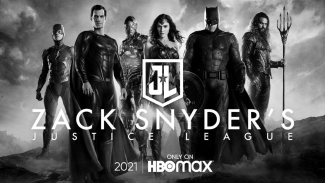The Snyder Cut of Justice League is Real and is Officially Coming to HBO Max