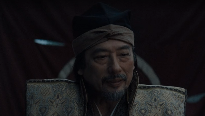 lord toranaga second child shogun