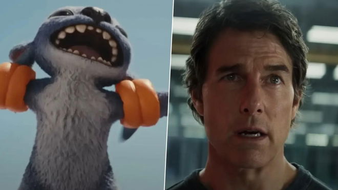 Lilo and Stitch, Mission: Impossible - The Final Reckoning