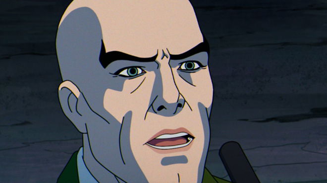 X-Men '97 easter eggs xavier