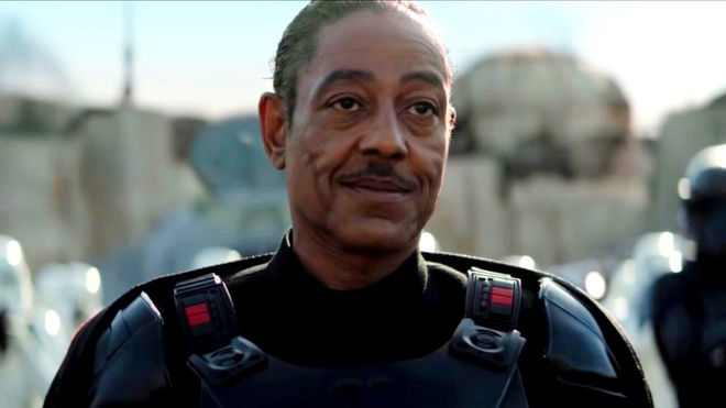The Mandalorian Actor Giancarlo Esposito Teases Moff Gideon Being Force-Sensitive