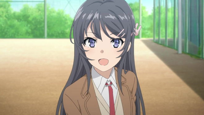Rascal Does Not Dream of Bunny Girl Senpai Ending Explained