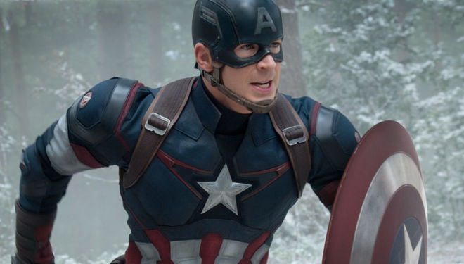 Chris Evans Not Returning in Anthony Mackie's Captain America 4