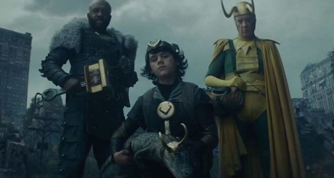 Loki Fans Are Loving The Coolest New Variant Alligator Loki