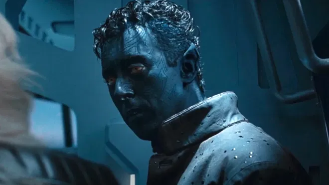 Alan Cumming as Nightcrawler
