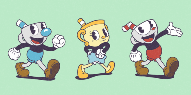 Acclaimed Indie Game Cuphead Passes Three Million Sales