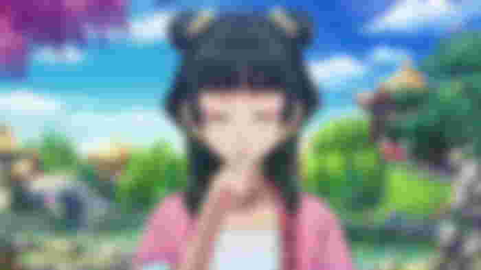 The Apothecary Diaries Anime