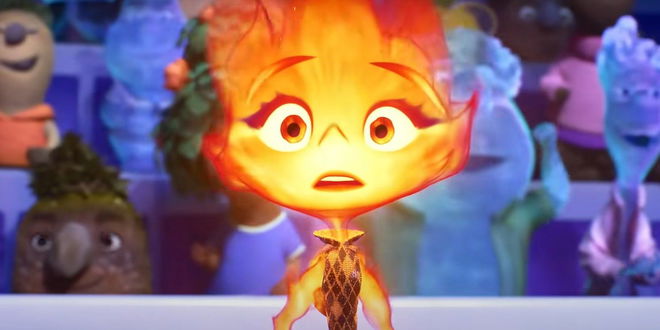 Ember surprised
