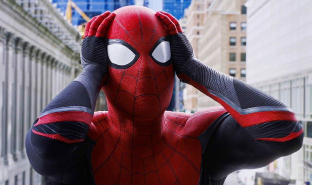 Marvel Announces Spider-Man Animated Series for Disney Plus