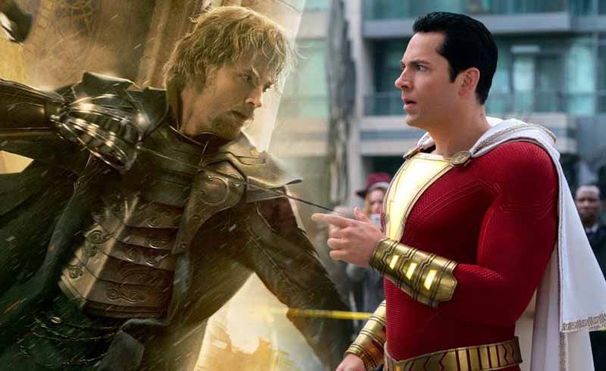 Shazam!’s Zachary Levi Wishes Marvel Properly Utilized the Warriors Three