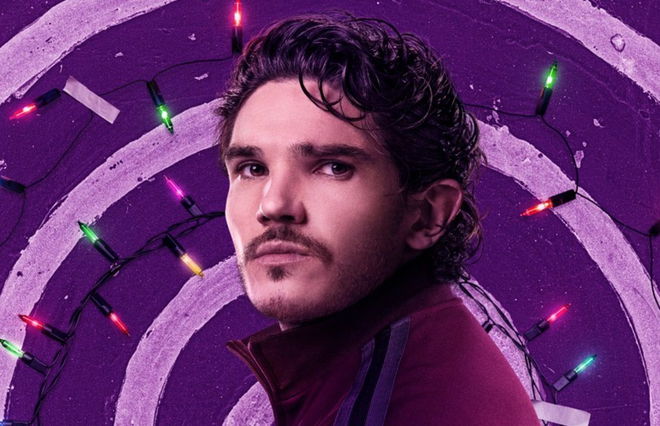 Hawkeye Star Fra Fee Wanted to Join Rogers The Musical