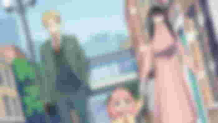 Spy x Family Visual Release Date