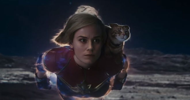 The Marvels