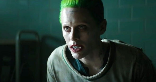 Jared Leto's Joker Ditches His Awful Tattoos in New Justice League Image
