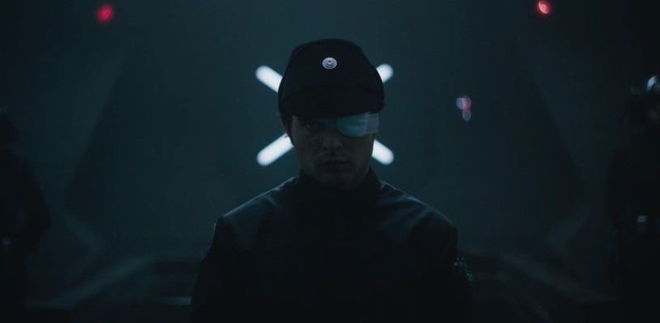 Han Visits Canto Bight in Cover for Han Solo: Imperial Cadet