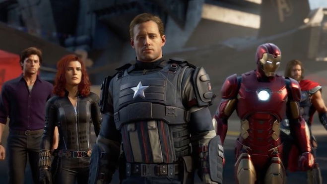 Marvel's Avengers SDCC Gameplay Footage Reveals Alternate Costumes for All Characters