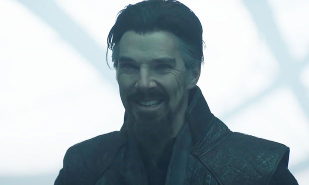 Doctor Strange 2 Promo Art Reveals New Look at Terrifying Multiverse of Madness Villain