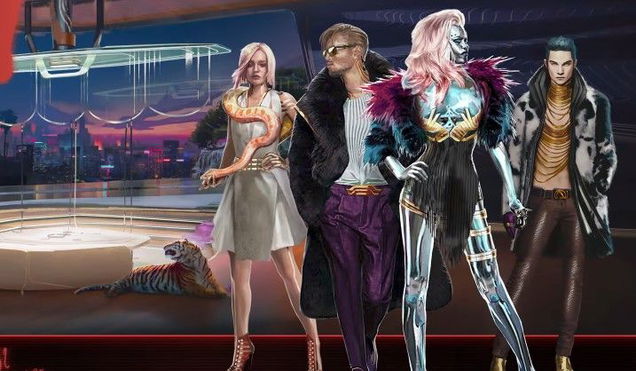 Cyberpunk 2077 In Style Trailer Goes In-Depth on the Fashion of the Future